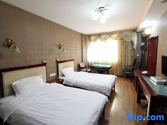 Чунцин: Chongqing Yuanjing Hotel (Xietaizi Metro Station Keyuan 4th Road Branch)