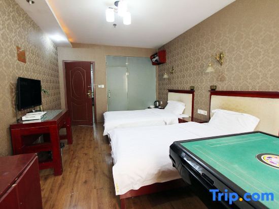 Чунцин: Chongqing Yuanjing Hotel (Xietaizi Metro Station Keyuan 4th Road Branch)