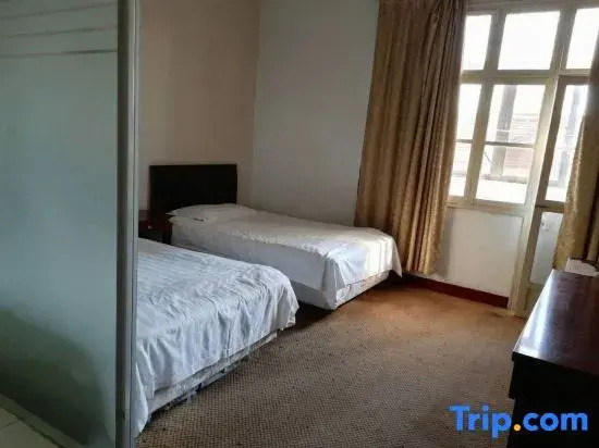 Шанхай: Changjiangkou Hostel