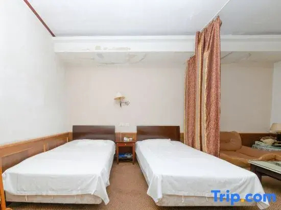 Шанхай: Changjiangkou Hostel
