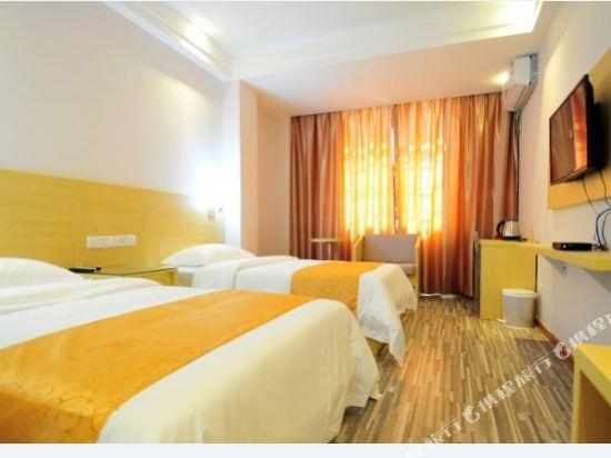 Санья: Nanuo Holiday Hotel