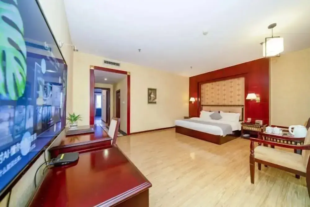 Цюаньчжоу: Nan'an Furong Hotel (Guoguang Middle School)