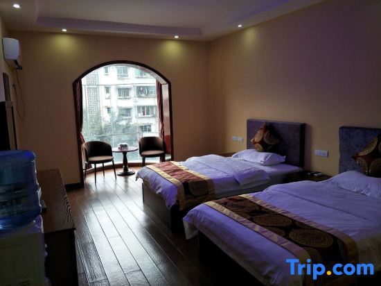 Чунцин: Shuangqiao District Haoshen Hotel