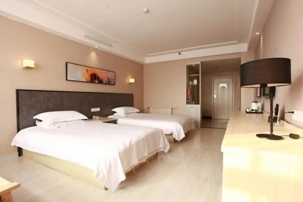 Линьи: Dige Yijia Hotel