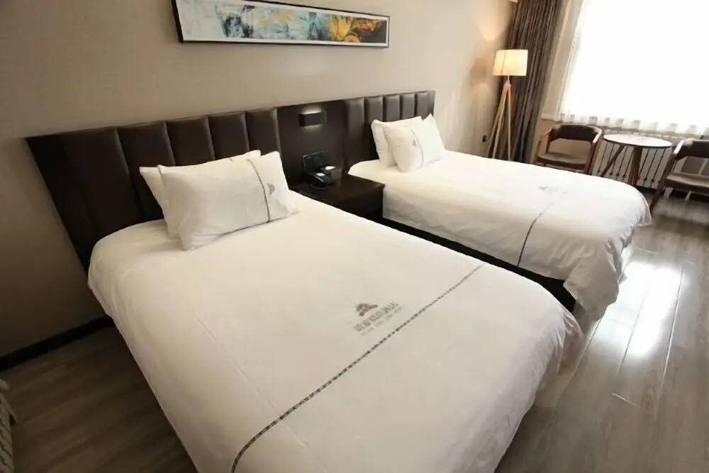 Линьи: Dige Yijia Hotel