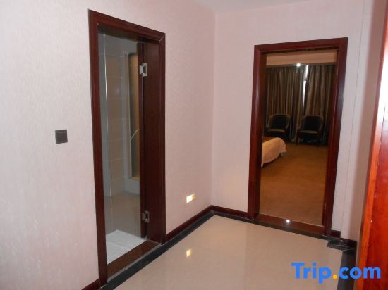 Иу: Guaxiang Hotel