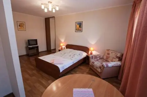 Красноярск: Comfort Deluxe