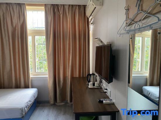 Шанхай: Mengchao Hostel