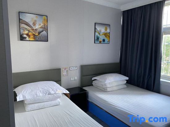 Шанхай: Mengchao Hostel