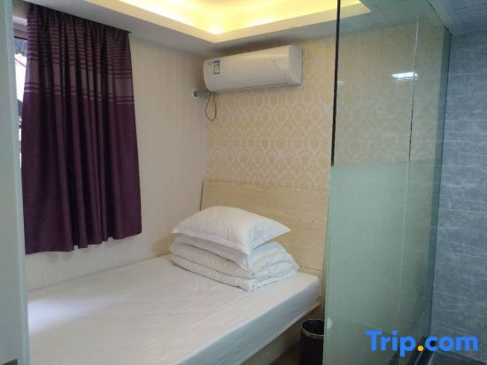 Шанхай: Xiangfu Hostel (Shanghai Wuning Road)