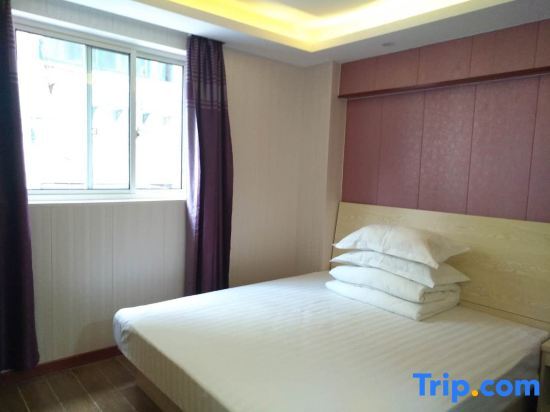 Шанхай: Xiangfu Hostel (Shanghai Wuning Road)