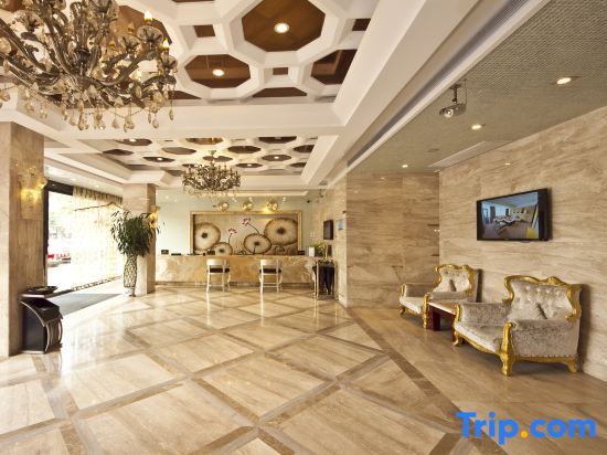 Фучжоу: Rongxin Holiday Hotel