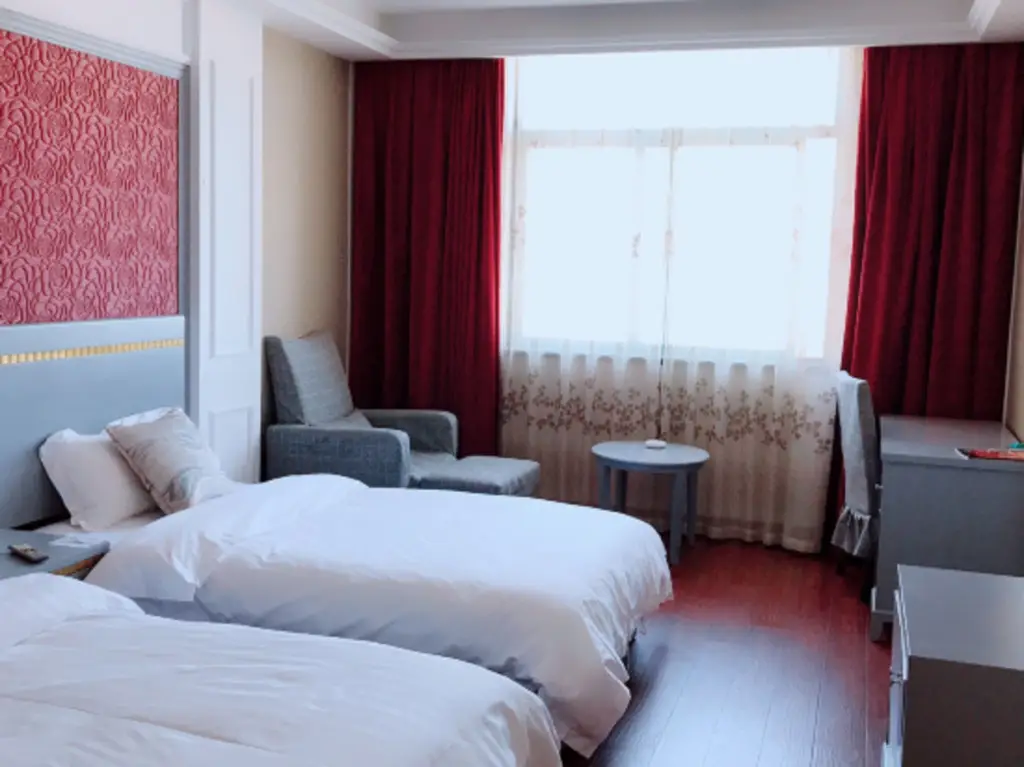 Нинбо: Wanhao Hotel