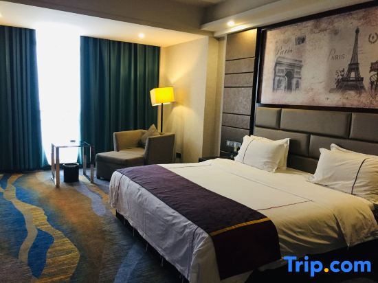 Юэян: Jianjing Film Hotel (Yueyang high-speed railway station Branch)