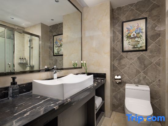 Юэян: Jianjing Film Hotel (Yueyang high-speed railway station Branch)