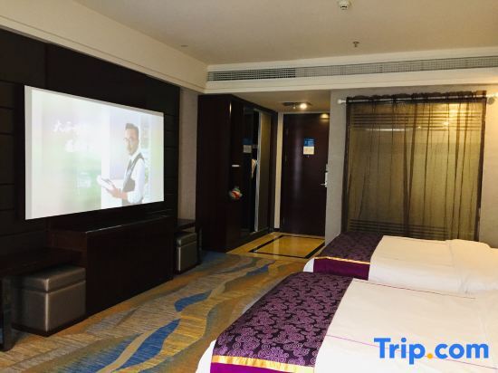 Юэян: Jianjing Film Hotel (Yueyang high-speed railway station Branch)