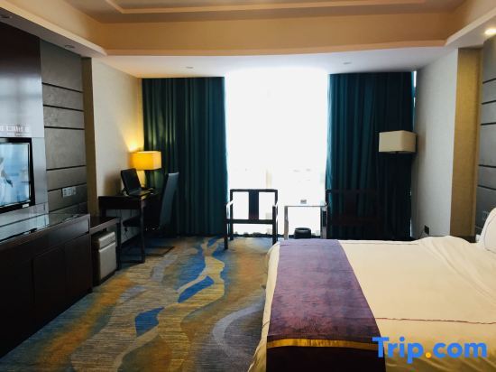 Юэян: Jianjing Film Hotel (Yueyang high-speed railway station Branch)
