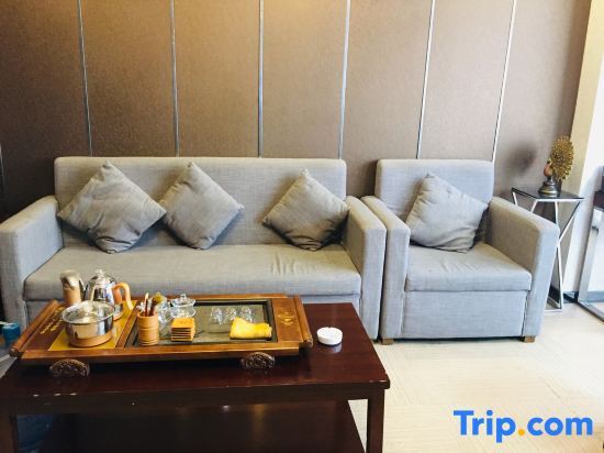 Юэян: Jianjing Film Hotel (Yueyang high-speed railway station Branch)