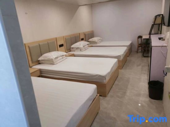 Шанхай: Youle Hostel