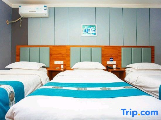 Тайюань: Taiyuan 777 chain hotel