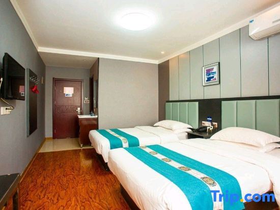 Тайюань: Taiyuan 777 chain hotel