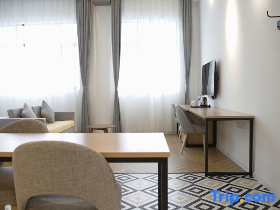 Шанхай: Youchuan Hostel