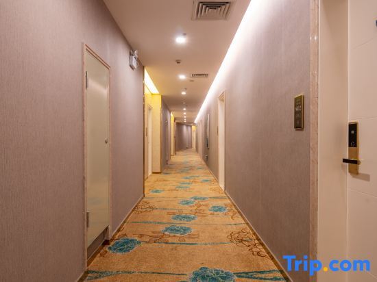 Шэньчжэнь: Bentley Hotel (Shenzhen Longgang South China City Haijixing Branch)