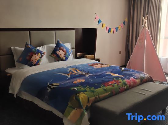 Шэньчжэнь: Bentley Hotel (Shenzhen Longgang South China City Haijixing Branch)