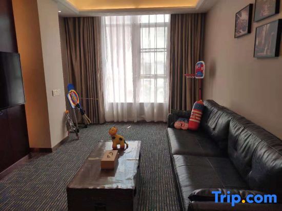 Шэньчжэнь: Bentley Hotel (Shenzhen Longgang South China City Haijixing Branch)