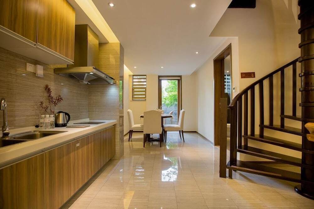 Лицзян: Yueyun Boutique Hotel