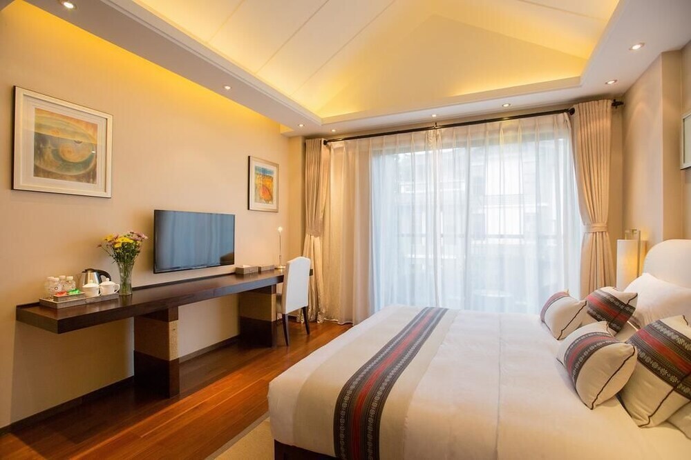 Лицзян: Yueyun Boutique Hotel