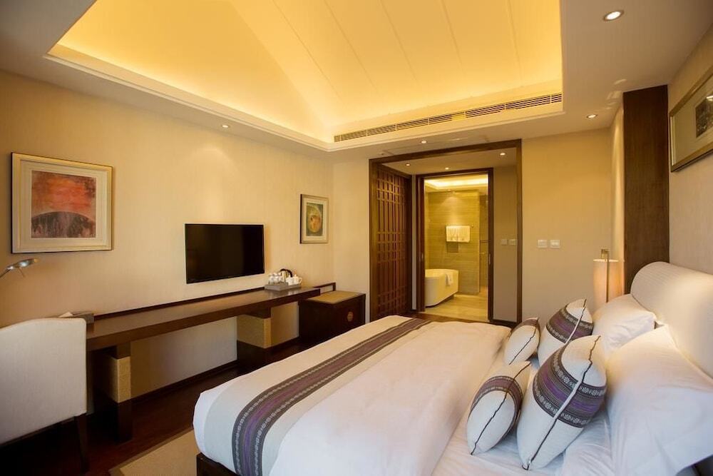 Лицзян: Yueyun Boutique Hotel