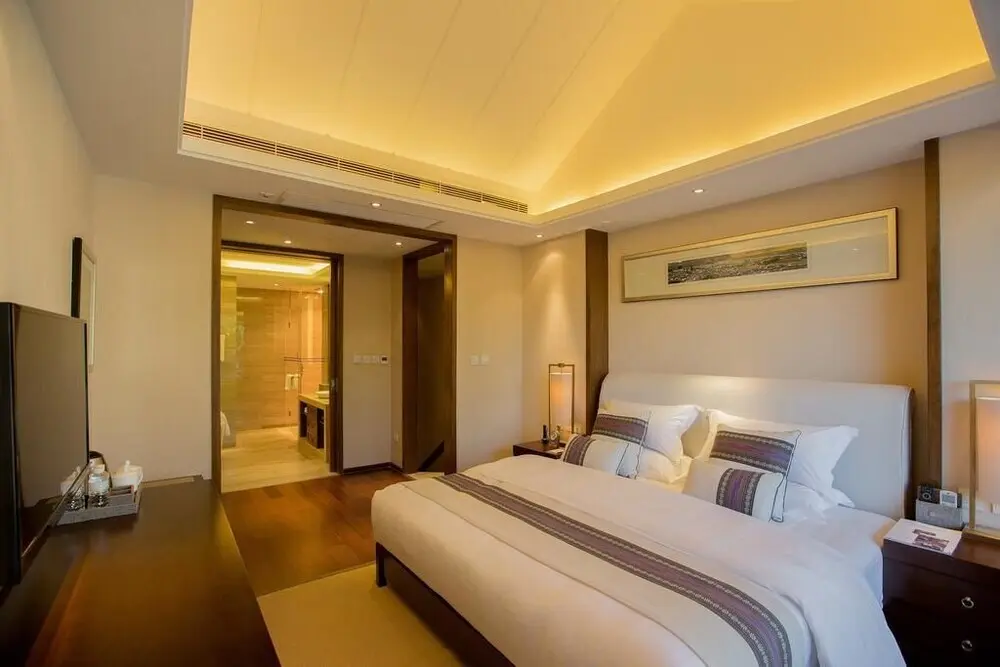 Лицзян: Yueyun Boutique Hotel