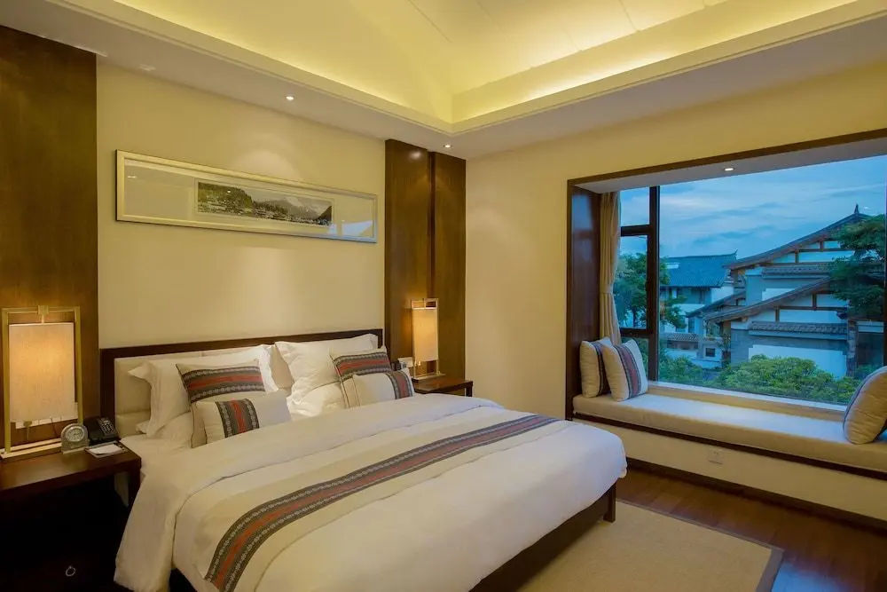 Лицзян: Yueyun Boutique Hotel