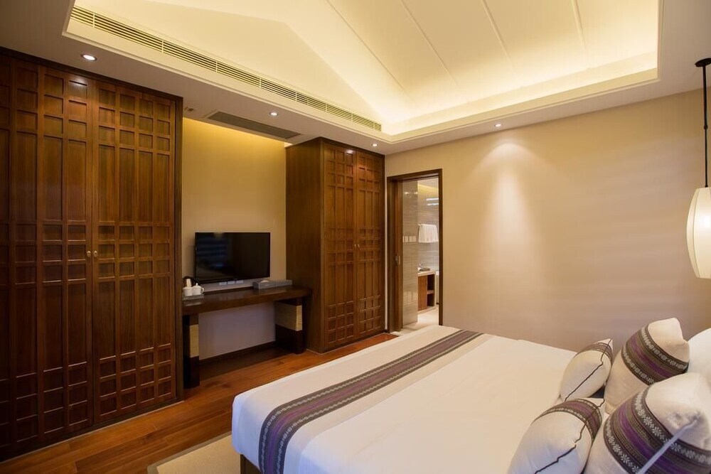 Лицзян: Yueyun Boutique Hotel
