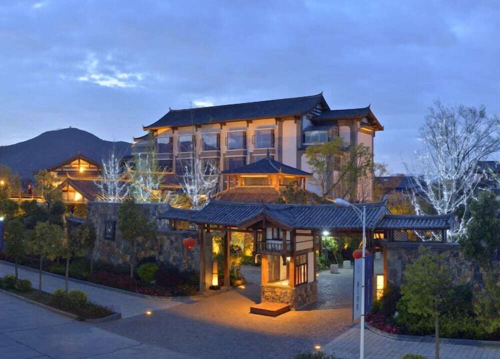 Лицзян: Yueyun Boutique Hotel