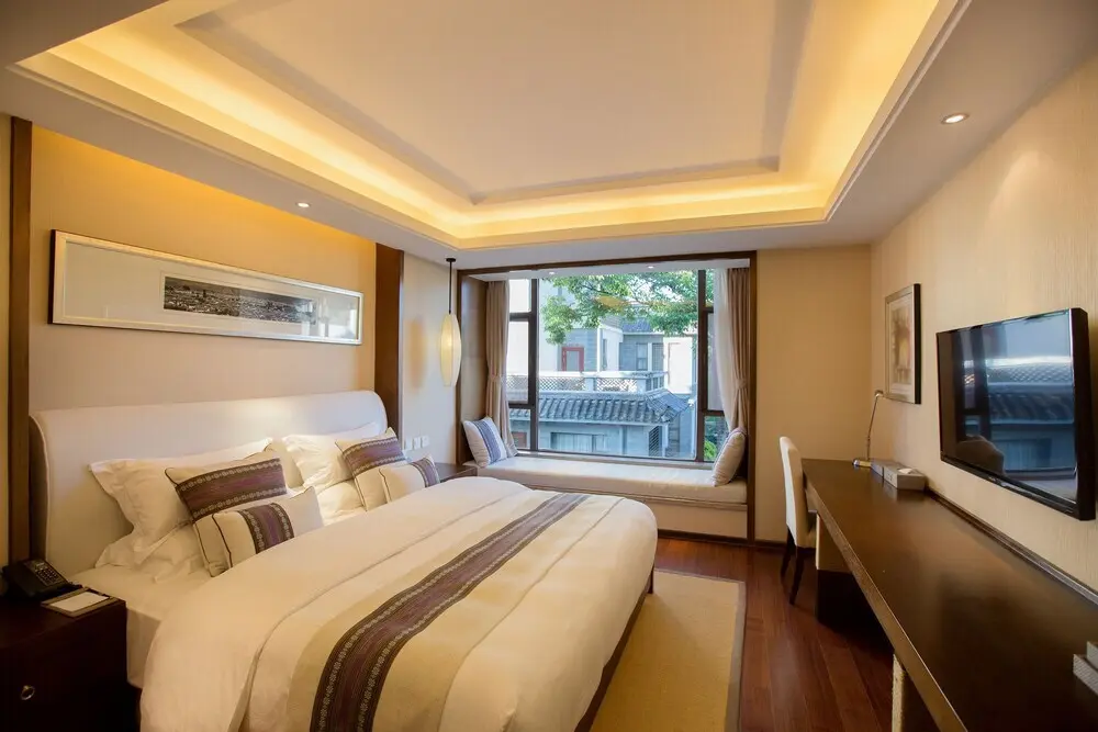 Лицзян: Yueyun Boutique Hotel
