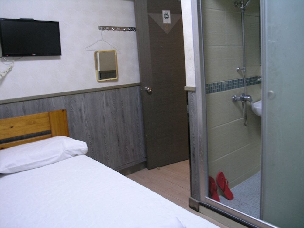Гонконг: Majestic 7 Guesthouse