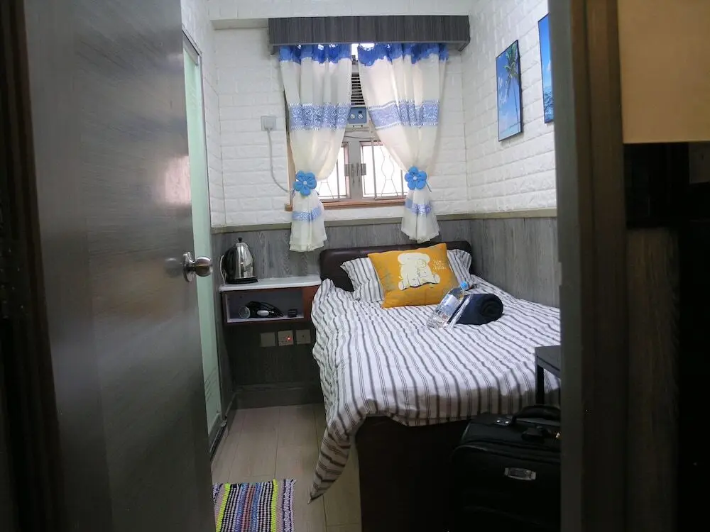 Гонконг: Majestic 7 Guesthouse