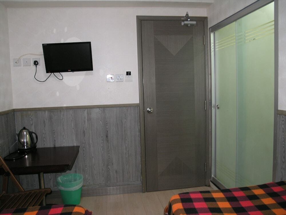 Гонконг: Majestic 7 Guesthouse