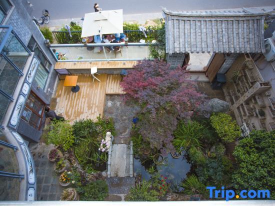 Longkan Yunding Courtyard Hotel — фото 1