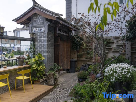 Дали: Longkan Yunding Courtyard Hotel