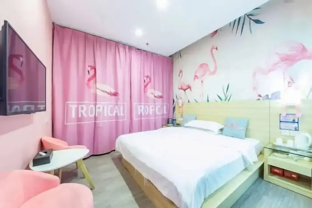 Гуанчжоу: Yiyue Express Hotel