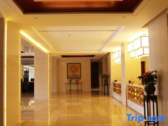 Цзаочжуан: Taizhuang Residence