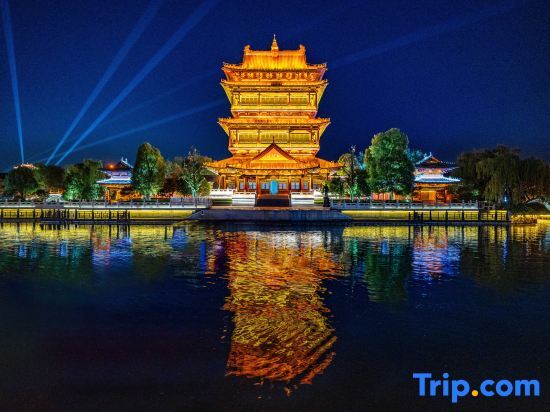 Цзаочжуан: Taizhuang Residence