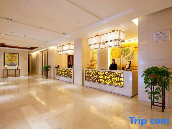 Цзаочжуан: Taizhuang Residence