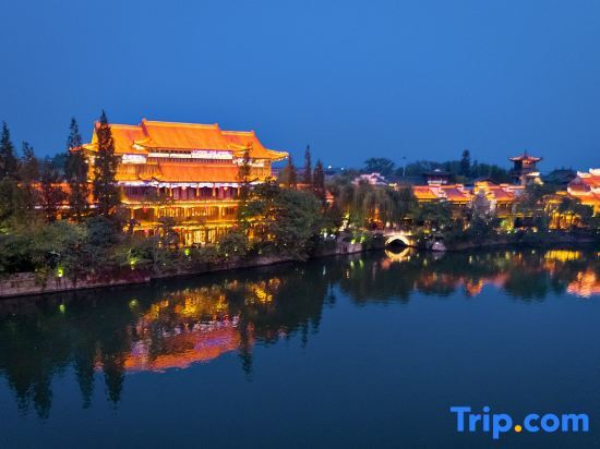 Цзаочжуан: Taizhuang Residence