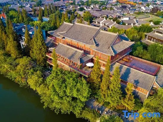 Цзаочжуан: Taizhuang Residence
