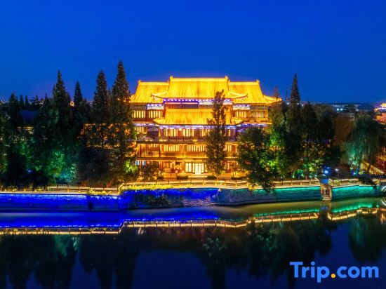 Цзаочжуан: Taizhuang Residence