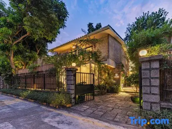 Шэньчжэнь: No.6 Garden Villa Hotel (Shekou Sea-world)